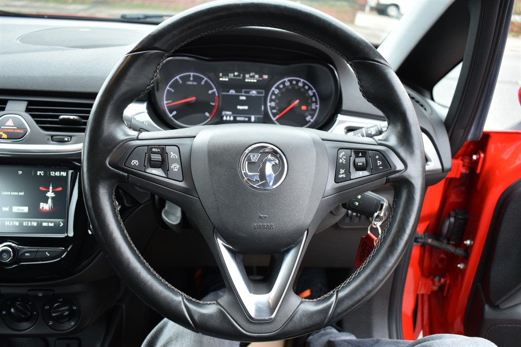 Used Vauxhall Corsa 2017 for sale - 77235672: Photo 12