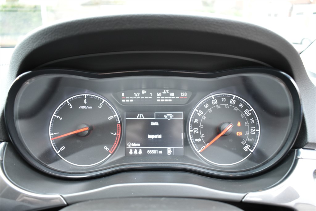 Used Vauxhall Corsa 2017 for sale - 77235672: Photo 13