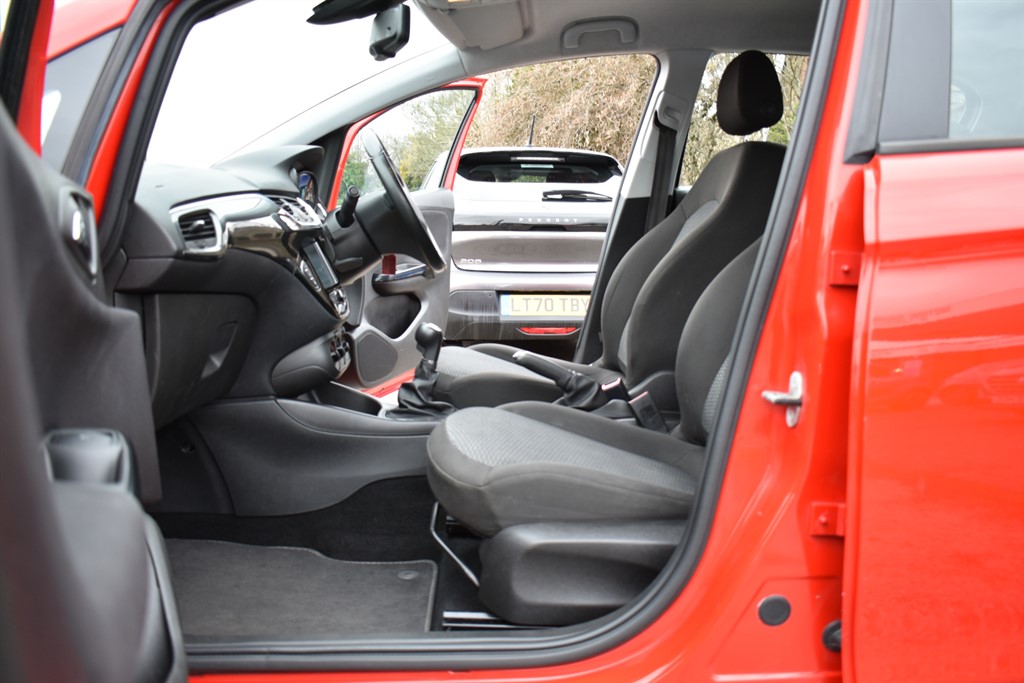 Used Vauxhall Corsa 2017 for sale - 77235672: Photo 17