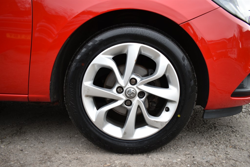 Used Vauxhall Corsa 2017 for sale - 77235672: Photo 18