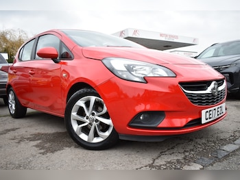 Used Vauxhall Corsa 2017 for sale - 77235672: Photo