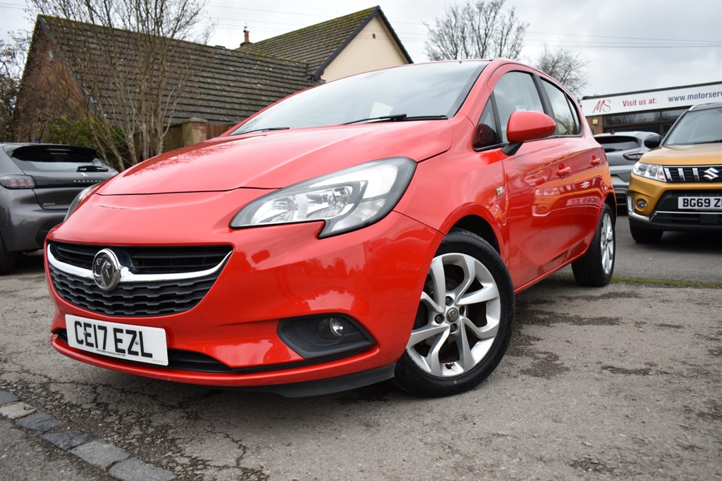 Used Vauxhall Corsa 2017 for sale - 77235672: Photo 2