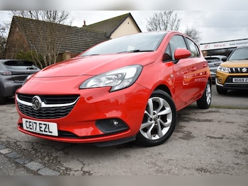 Used Vauxhall Corsa 2017 for sale - 77235672: Photo