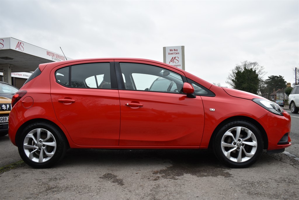 Used Vauxhall Corsa 2017 for sale - 77235672: Photo 3