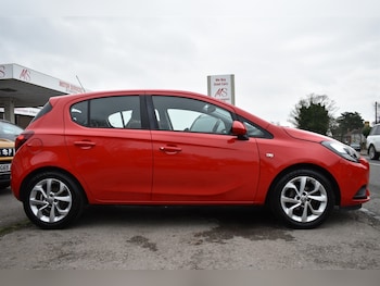 Used Vauxhall Corsa 2017 for sale - 77235672: Photo