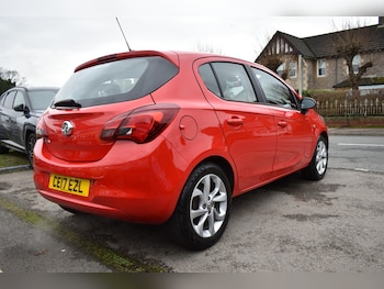 Used Vauxhall Corsa 2017 for sale - 77235672: Photo