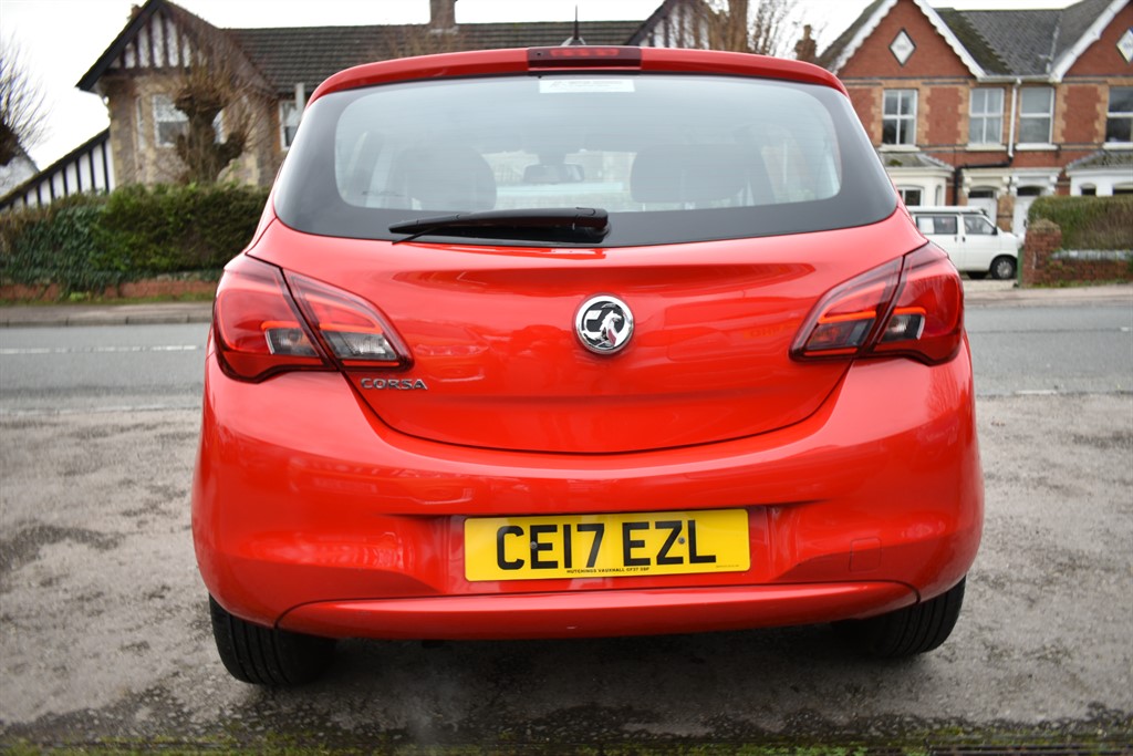 Used Vauxhall Corsa 2017 for sale - 77235672: Photo 5