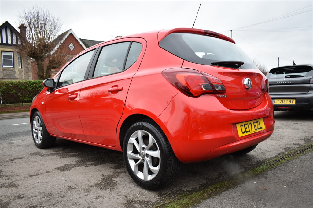 Used Vauxhall Corsa 2017 for sale - 77235672: Photo 6