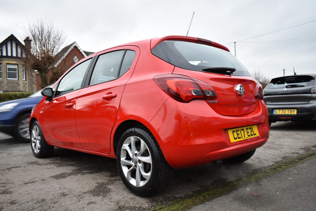 Used Vauxhall Corsa 2017 for sale - 77235672: Photo 7