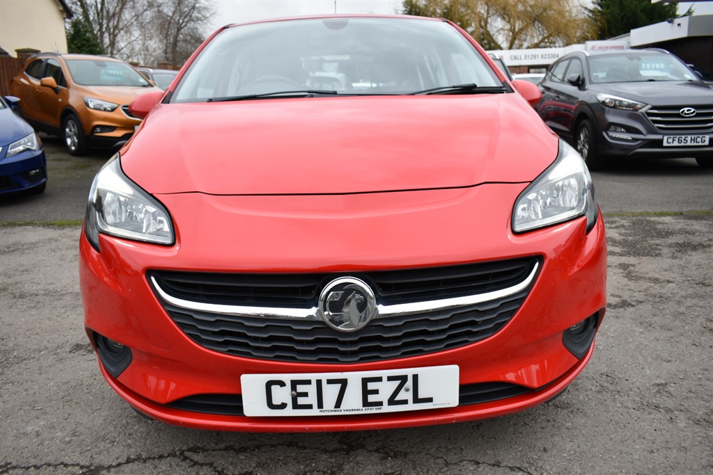 Used Vauxhall Corsa 2017 for sale - 77235672: Photo 8
