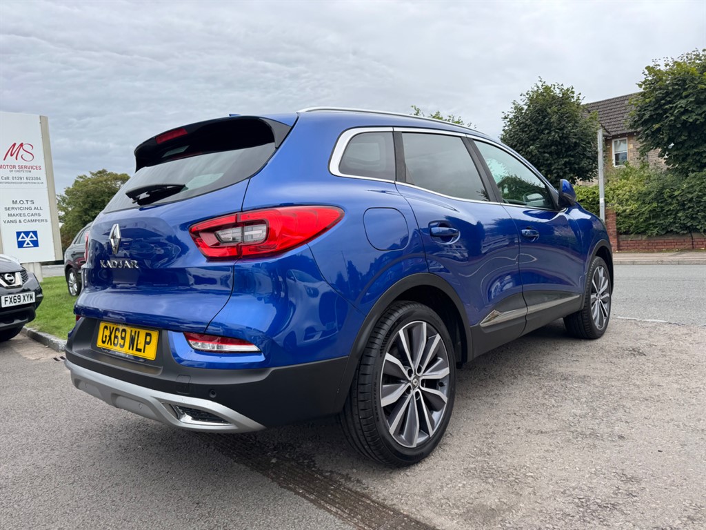 Used Renault Kadjar 2019 for sale - 75641395: Photo 54