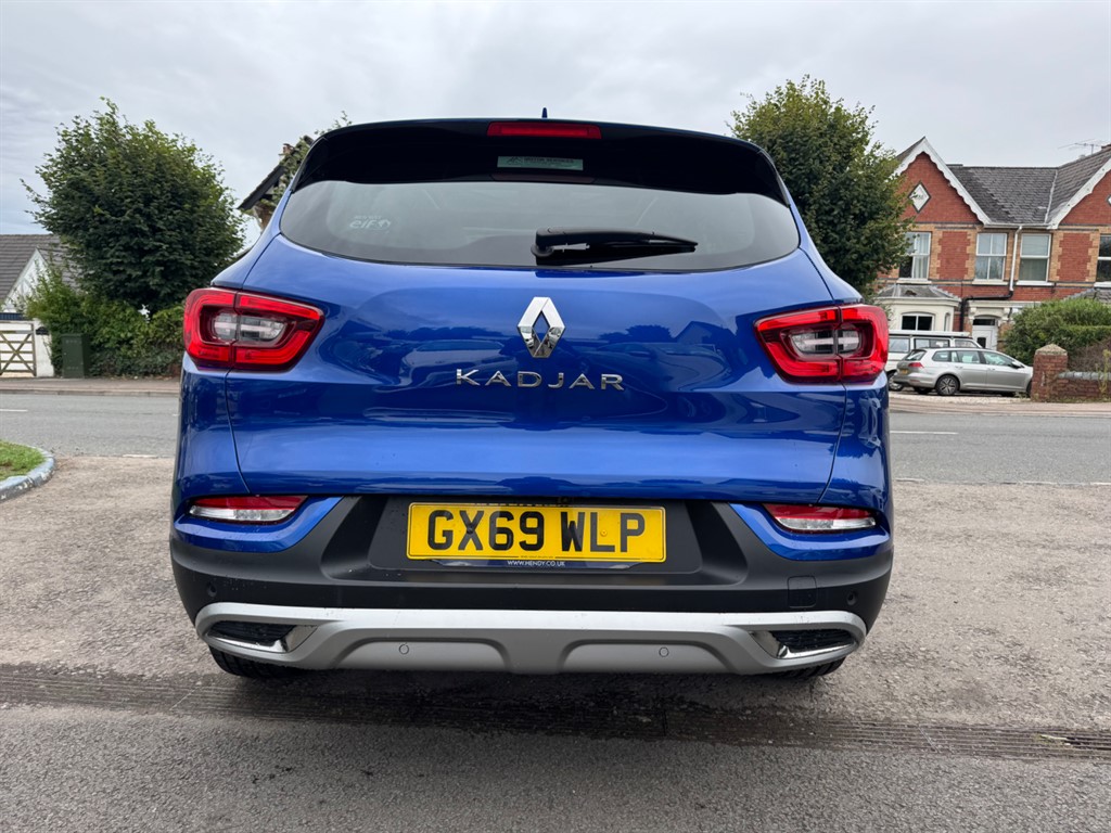 Used Renault Kadjar 2019 for sale - 75641395: Photo 55