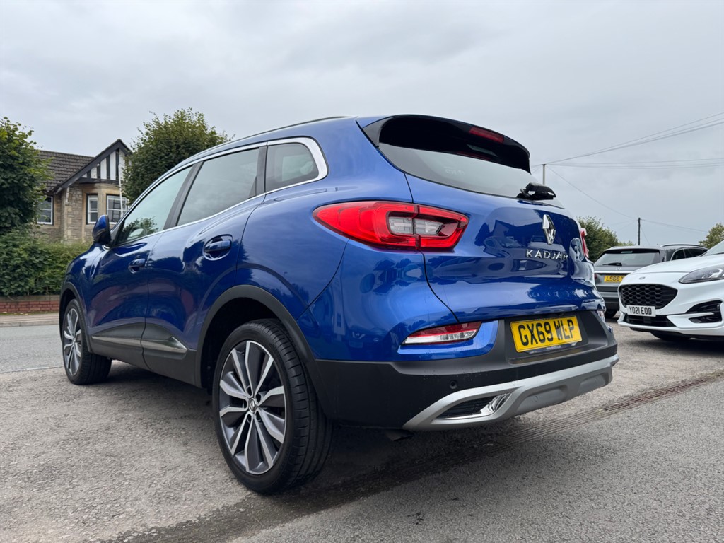 Used Renault Kadjar 2019 for sale - 75641395: Photo 56