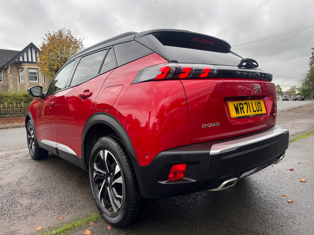 Used Peugeot 2008 2021 for sale - 76544653: Photo 10
