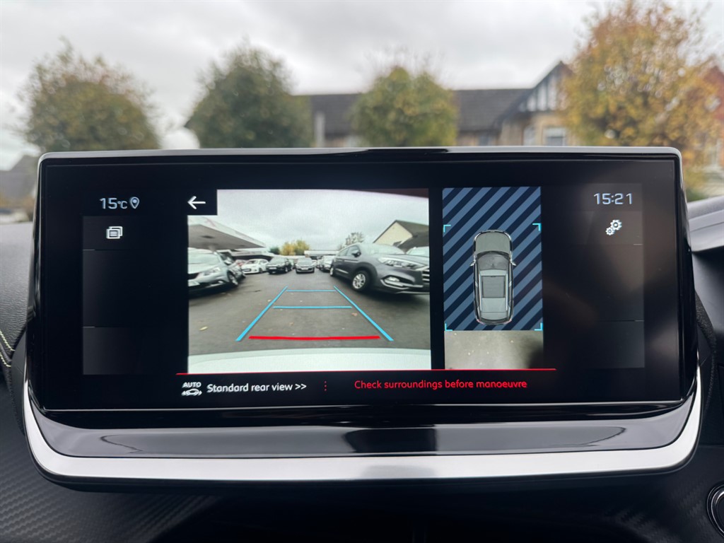 Used Peugeot 2008 2021 for sale - 76544653: Photo 17