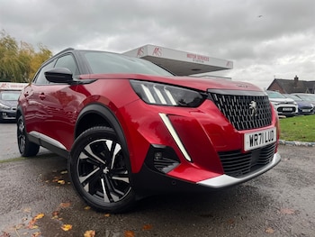 Used Peugeot 2008 2021 for sale - 76544653: Photo