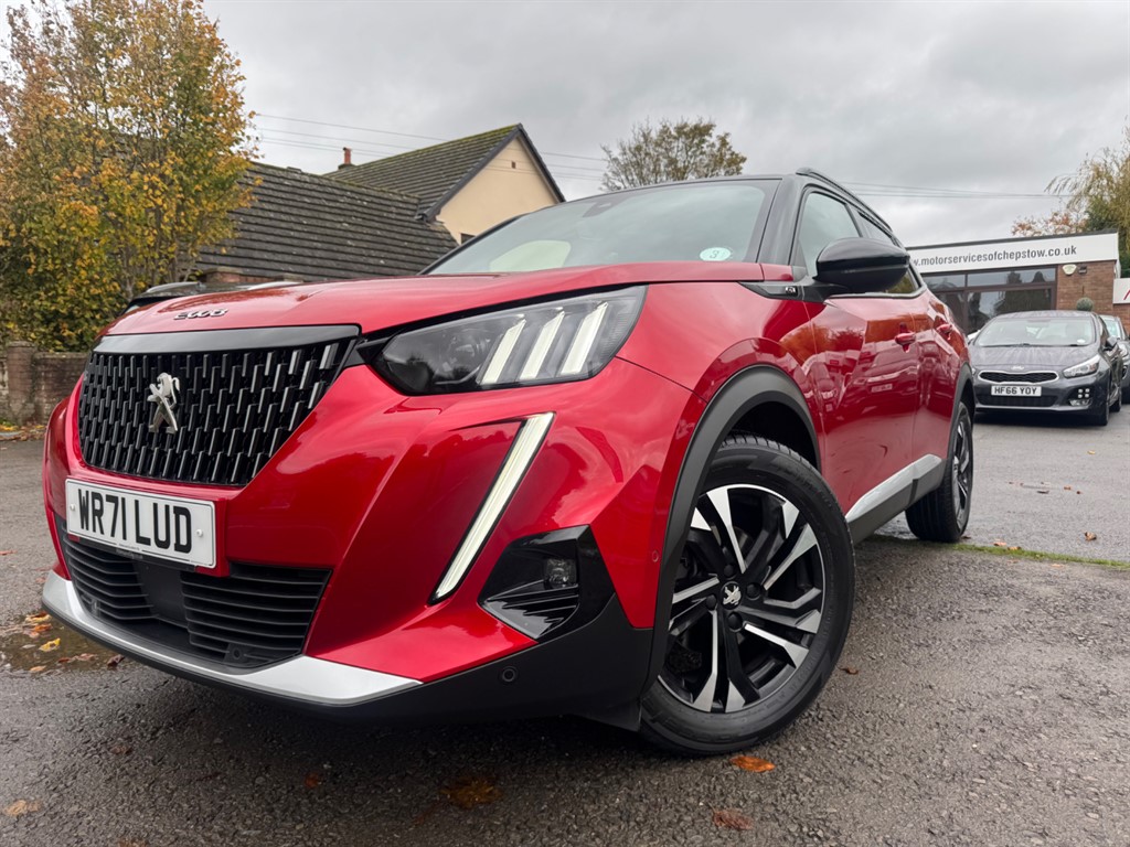 Used Peugeot 2008 2021 for sale - 76544653: Photo 2
