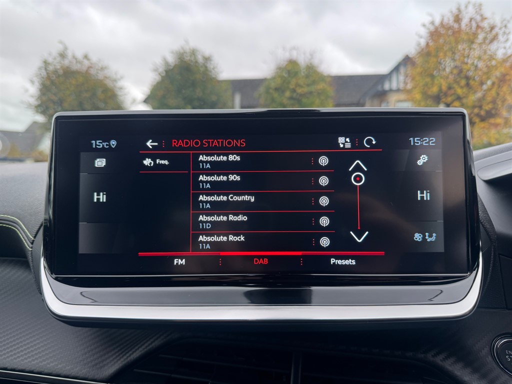 Used Peugeot 2008 2021 for sale - 76544653: Photo 21