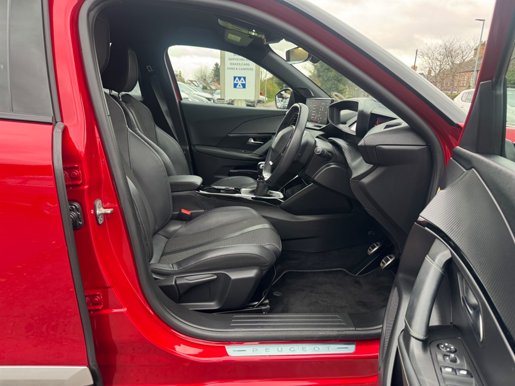 Used Peugeot 2008 2021 for sale - 76544653: Photo 25