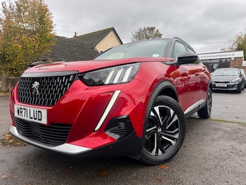 Used Peugeot 2008 2021 for sale - 76544653: Photo