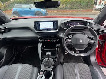 Used Peugeot 2008 2021 for sale - 76544653: Photo