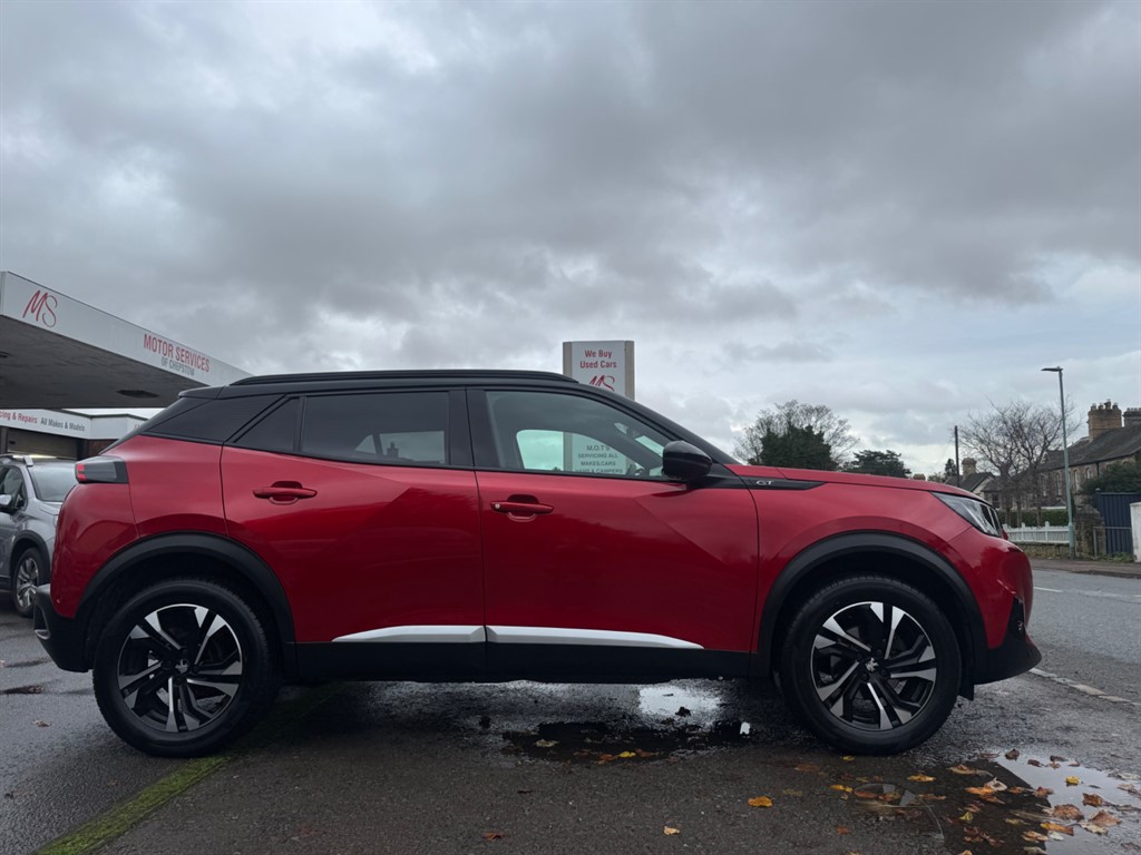 Used Peugeot 2008 2021 for sale - 76544653: Photo 4