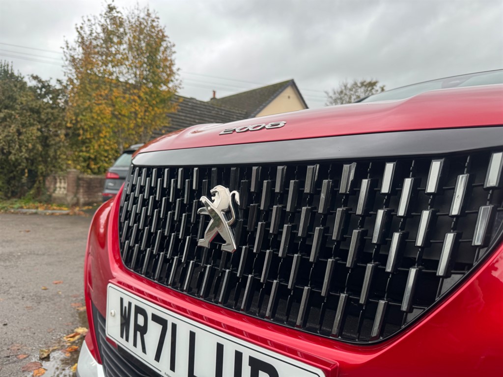 Used Peugeot 2008 2021 for sale - 76544653: Photo 41