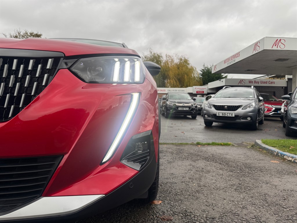 Used Peugeot 2008 2021 for sale - 76544653: Photo 42
