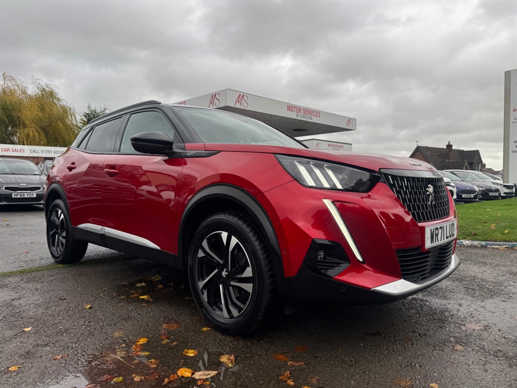 Used Peugeot 2008 2021 for sale - 76544653: Photo 44