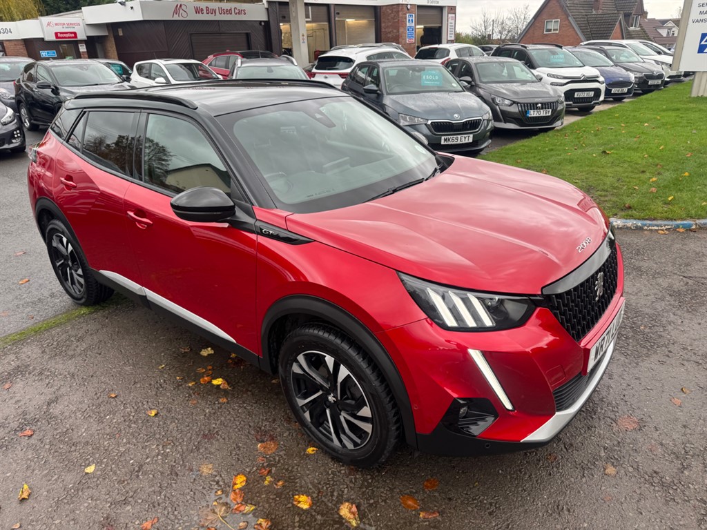 Used Peugeot 2008 2021 for sale - 76544653: Photo 45