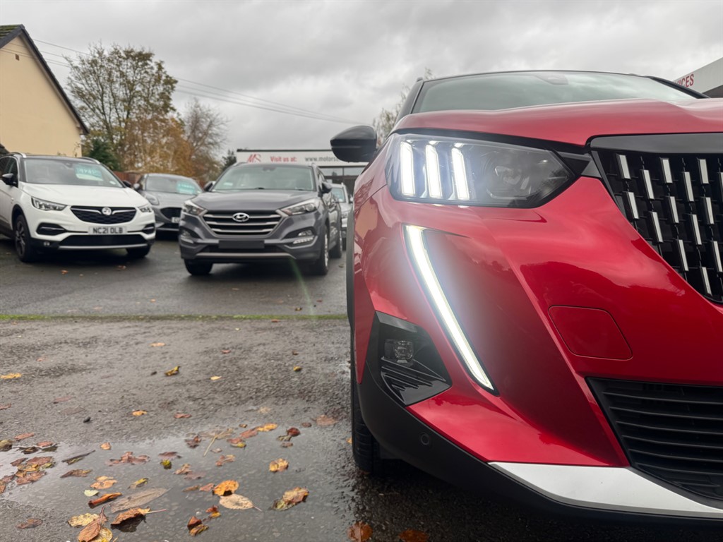 Used Peugeot 2008 2021 for sale - 76544653: Photo 46