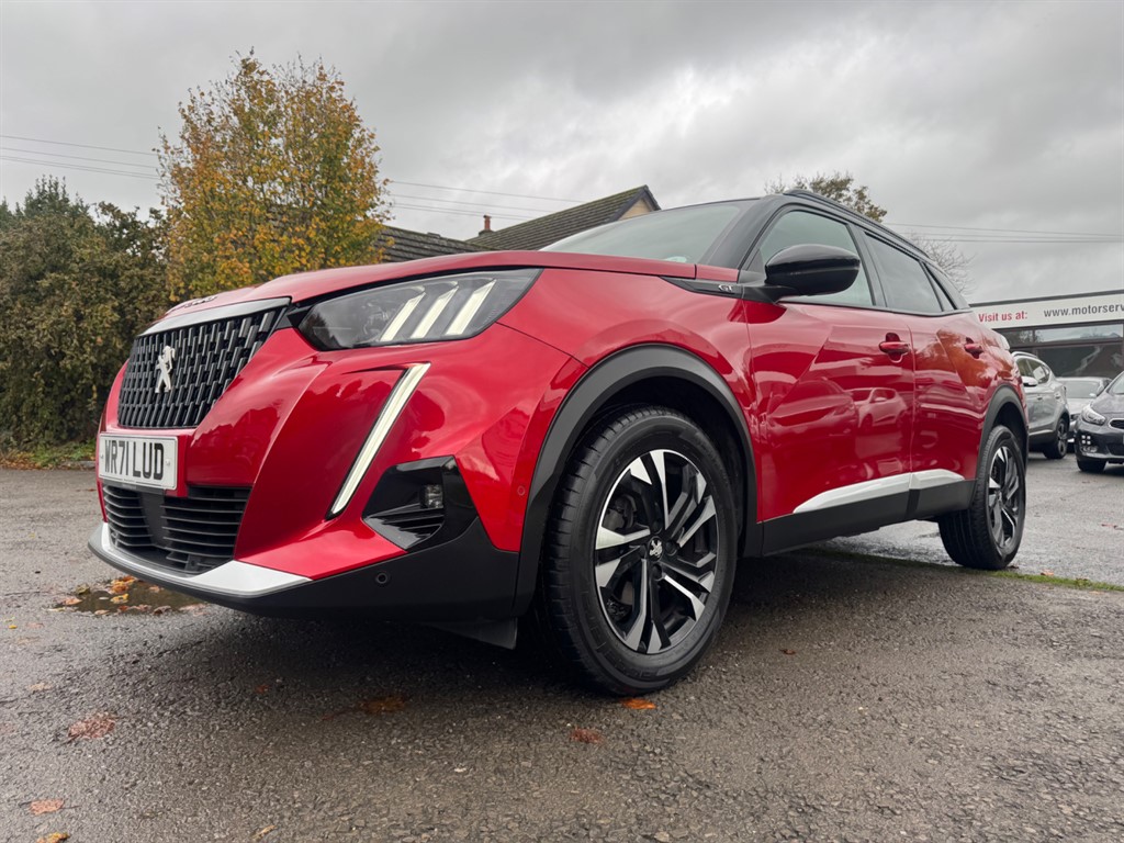 Used Peugeot 2008 2021 for sale - 76544653: Photo 47