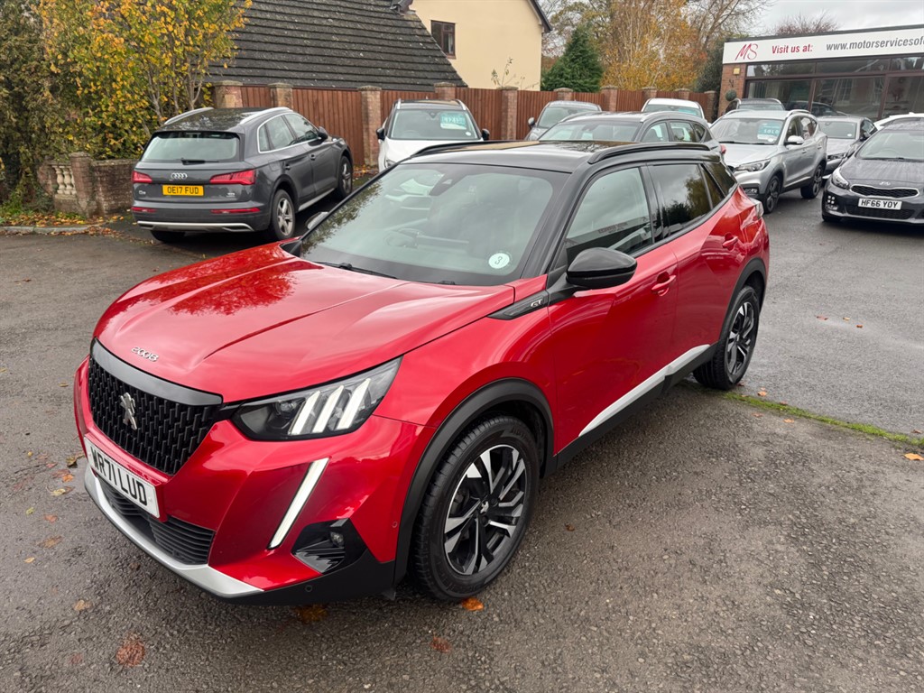 Used Peugeot 2008 2021 for sale - 76544653: Photo 48