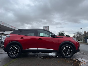 Used Peugeot 2008 2021 for sale - 76544653: Photo