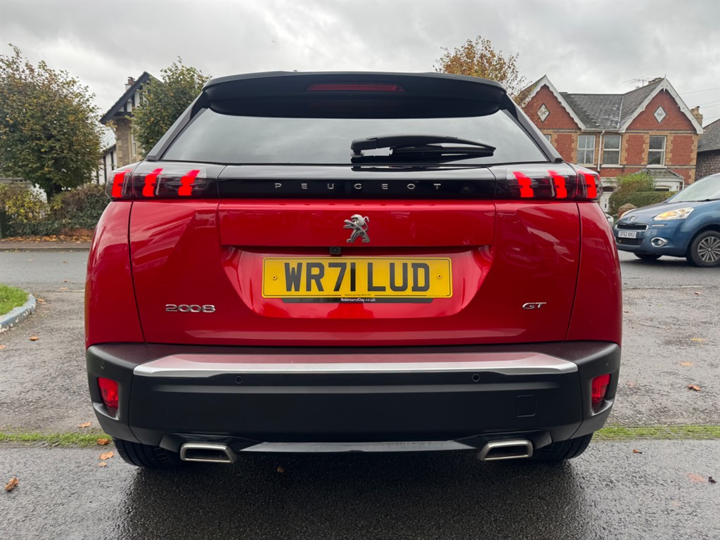 Used Peugeot 2008 2021 for sale - 76544653: Photo 6