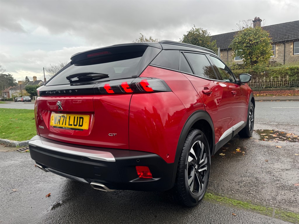 Used Peugeot 2008 2021 for sale - 76544653: Photo 7