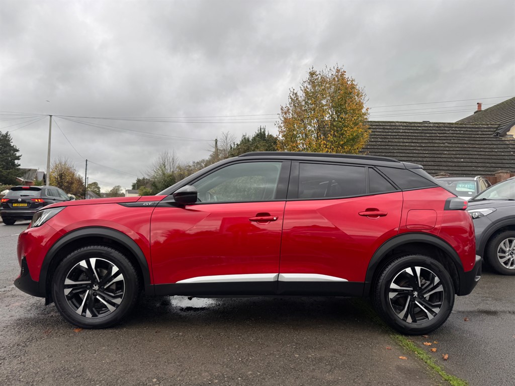 Used Peugeot 2008 2021 for sale - 76544653: Photo 9