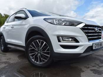 Used Hyundai TUCSON 2019 for sale - 75305952: Photo