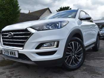 Used Hyundai TUCSON 2019 for sale - 75305952: Photo