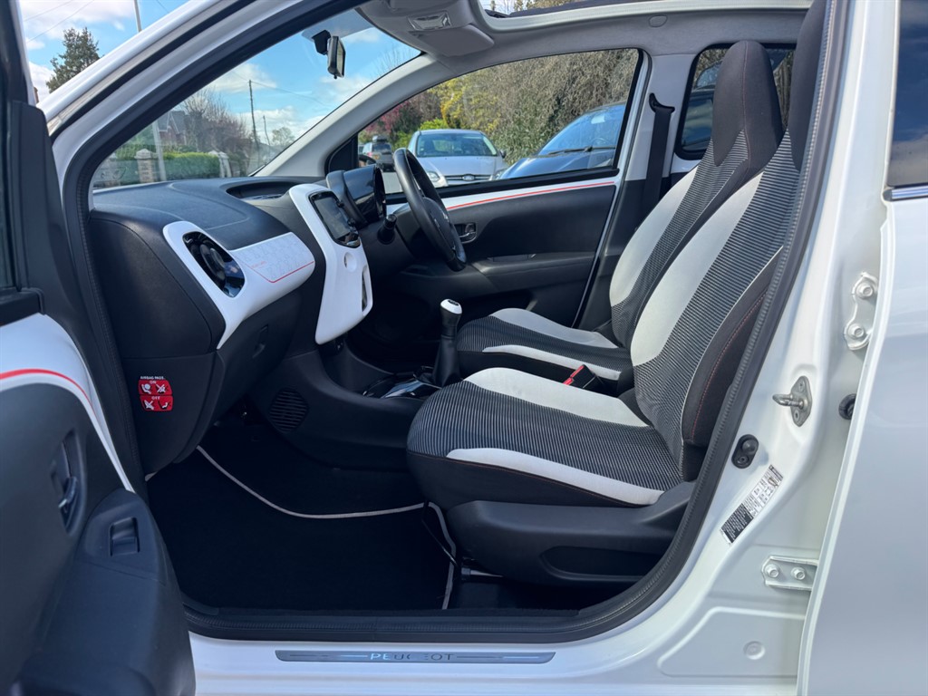 Used Peugeot 108 2015 for sale - 78117043: Photo 12