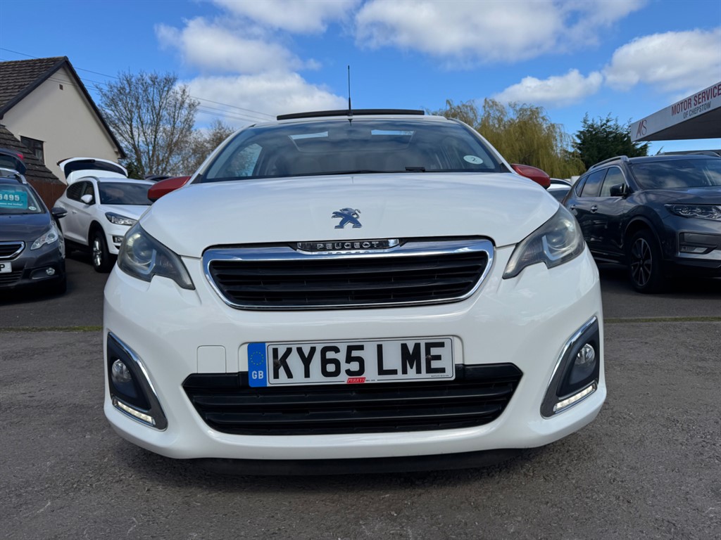 Used Peugeot 108 2015 for sale - 78117043: Photo 13