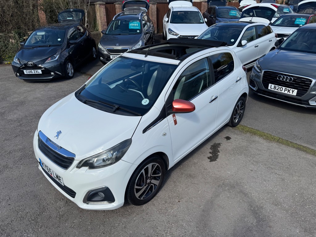 Used Peugeot 108 2015 for sale - 78117043: Photo 14
