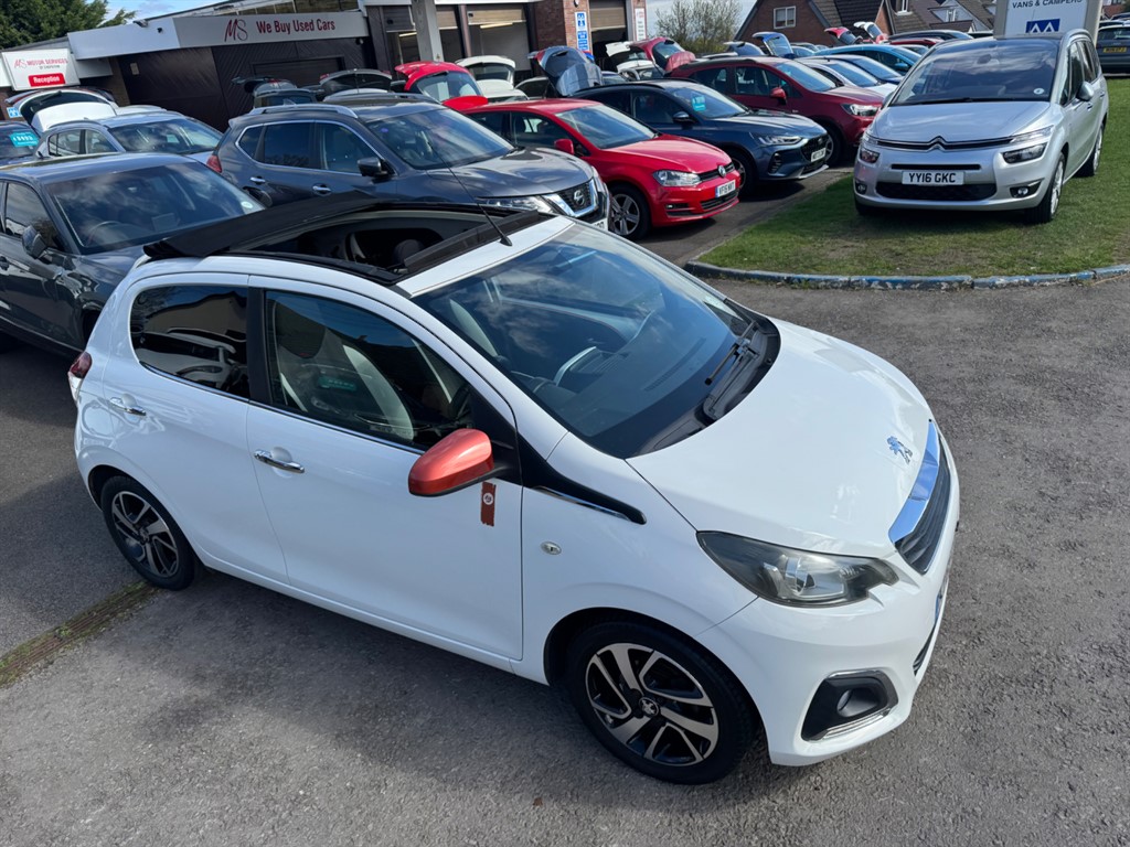 Used Peugeot 108 2015 for sale - 78117043: Photo 15