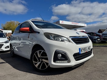 Used Peugeot 108 2015 for sale - 78117043: Photo