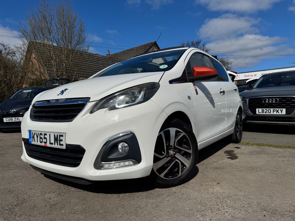 Used Peugeot 108 2015 for sale - 78117043: Photo 3