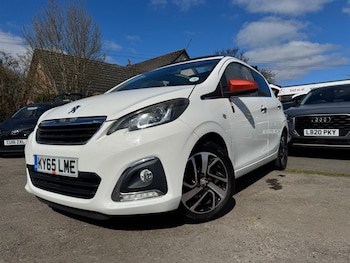 Used Peugeot 108 2015 for sale - 78117043: Photo