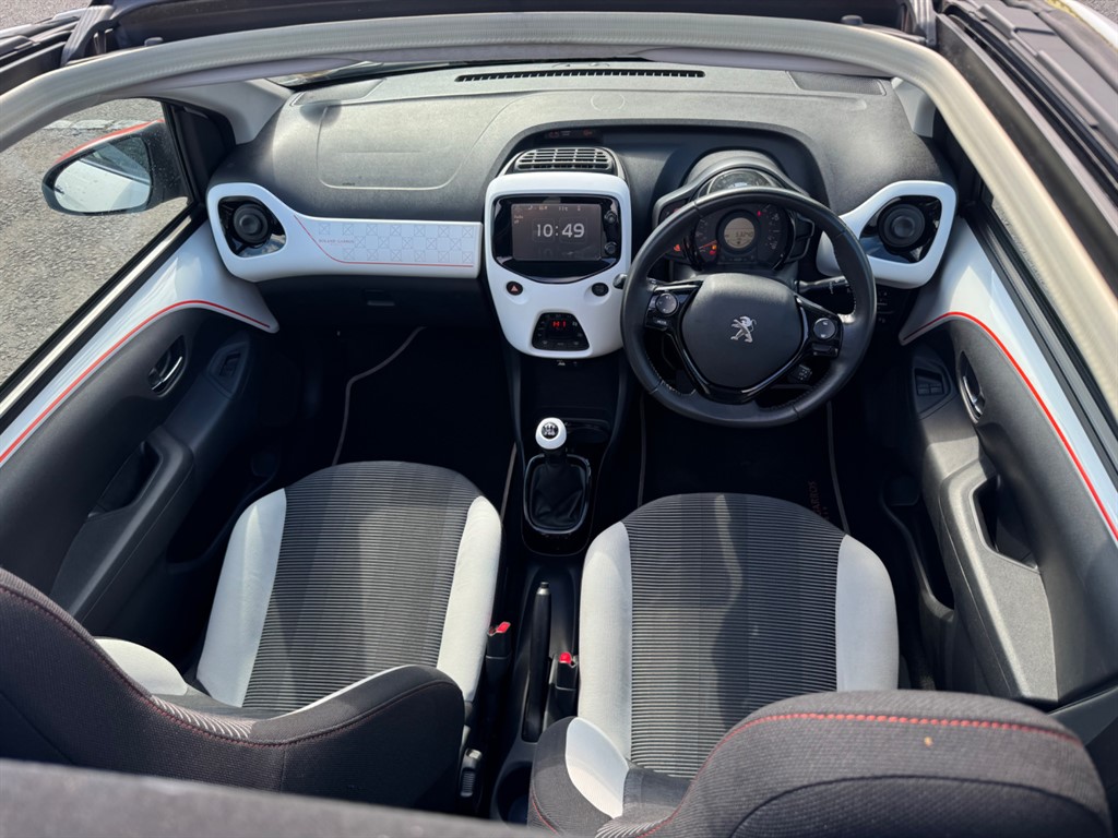 Used Peugeot 108 2015 for sale - 78117043: Photo 4