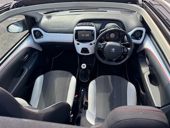 Used Peugeot 108 2015 for sale - 78117043: Photo