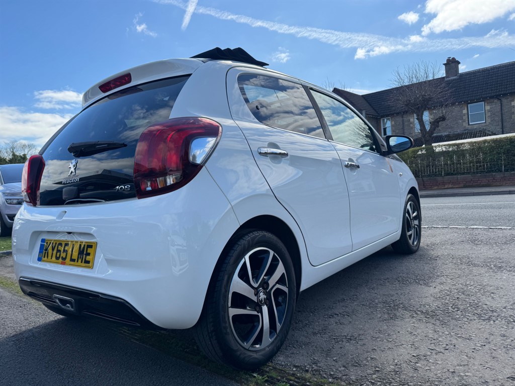 Used Peugeot 108 2015 for sale - 78117043: Photo 6