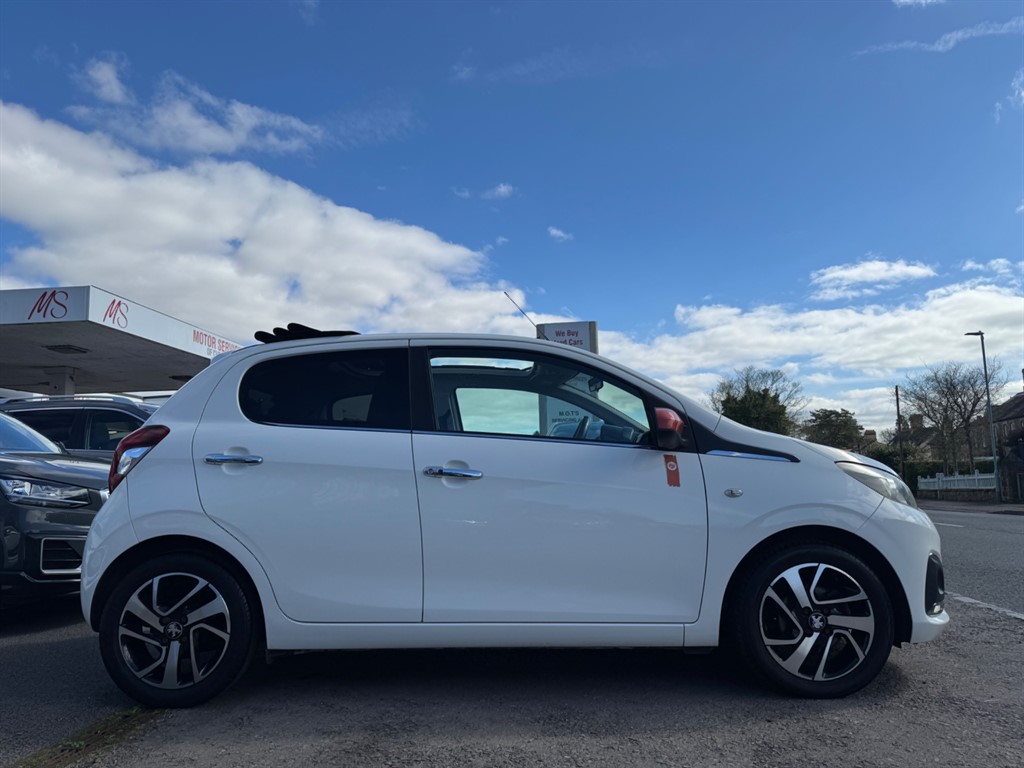 Used Peugeot 108 2015 for sale - 78117043: Photo 7